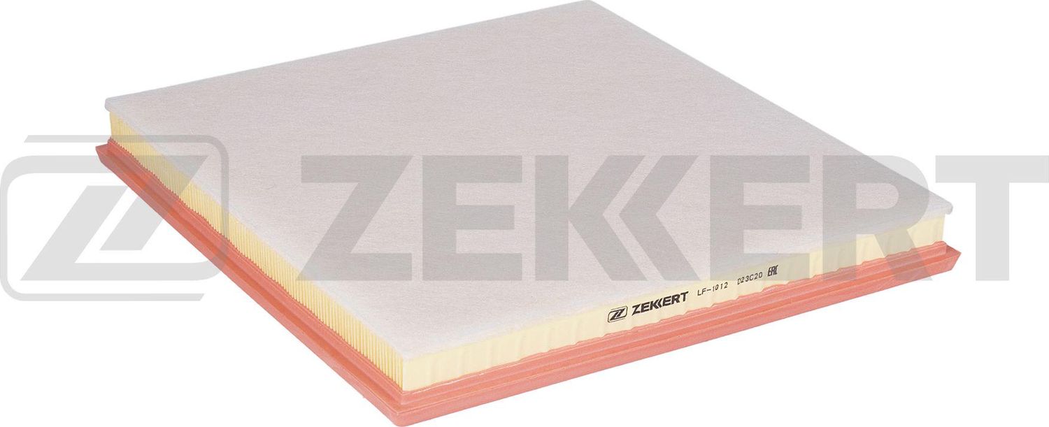Воздушный фильтр Zekkert. Артикул LF-1012