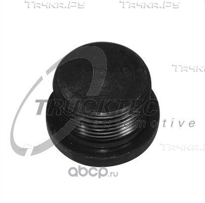 Резьбовая пробка, главная передача M 24 x 1,5 (Trucktec Automotive) Trucktec Automotive. Артикул 01.67.056