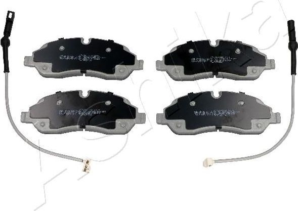 Тормозные колодки ASHIKA. Артикул 50-00-0320