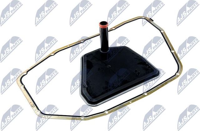 Фильтр АКПП NTY для Audi S6 III (C6) 2006-2011. Артикул FSF-AU-001