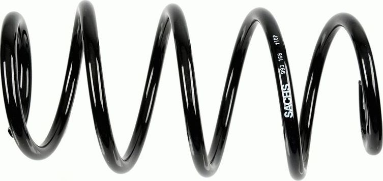 Пружина подвески SACHS. Артикул 993 166