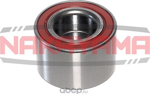 Подшипник задней ступицы колеса, комплект LADA SAMARA 2108/2109/21099 86-90 (Nakayama). Артикул M1090NY