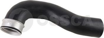 Патрубок интеркулера OSSCA для Mercedes-Benz Vito II (W639) 2003-2014. Артикул 83347