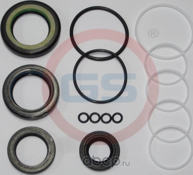 Ремкомплект рулевой рейки Mitsubishi L200 2005-,Mitsubishi Pajero Sport 2007 (GS). Артикул 2KIT4622