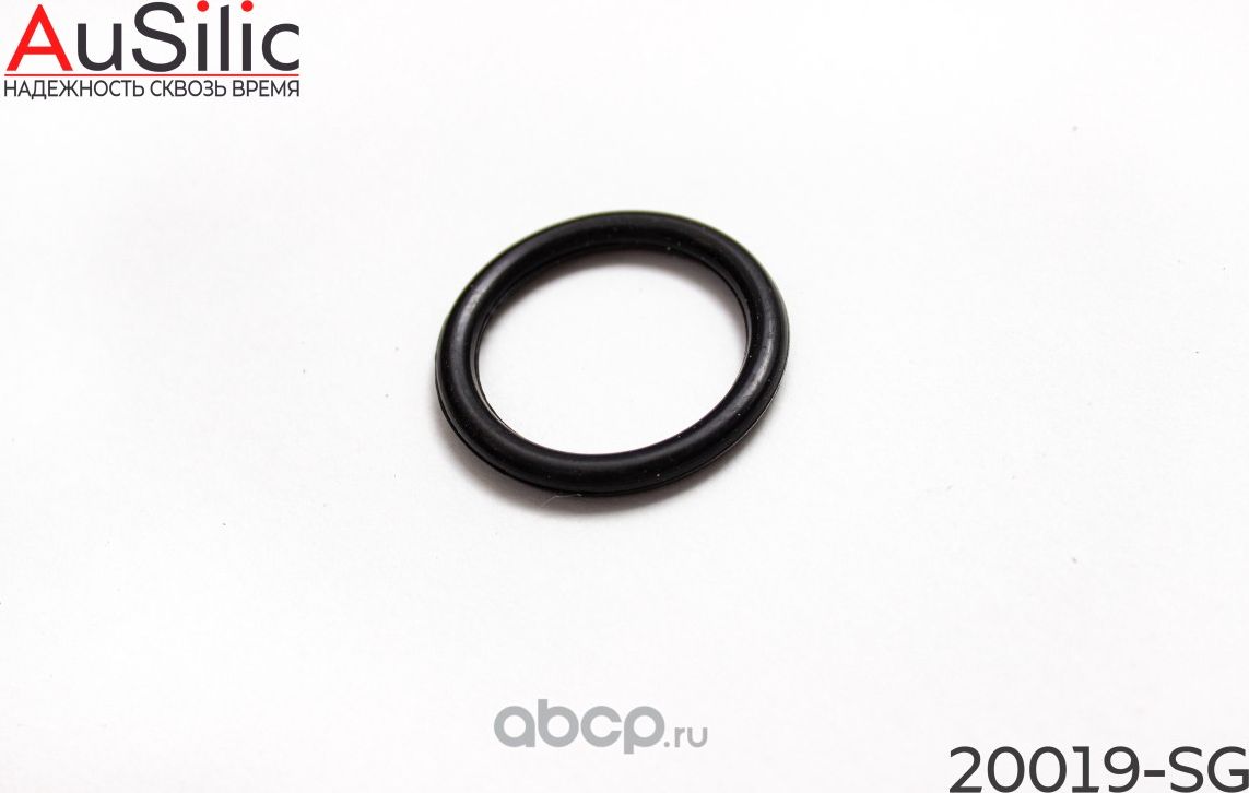 Силиконовая прокладка (кольцо) патрубка (трубки) помпы (28x36x4) (Гарантия 2 год (Ausilic). Артикул 20019SG