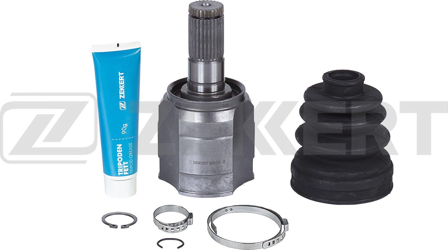 Шрус внутренний (граната) Zekkert. Артикул GS-5413