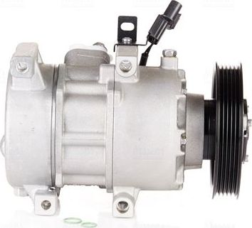 Компрессор кондиционера Nissens ** FIRST FIT ** для Hyundai i40 I 2011-2026. Артикул 890562