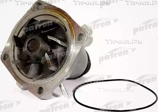 Помпа (водяной насос) Patron для Rover 800 1990-1999. Артикул PWP1001