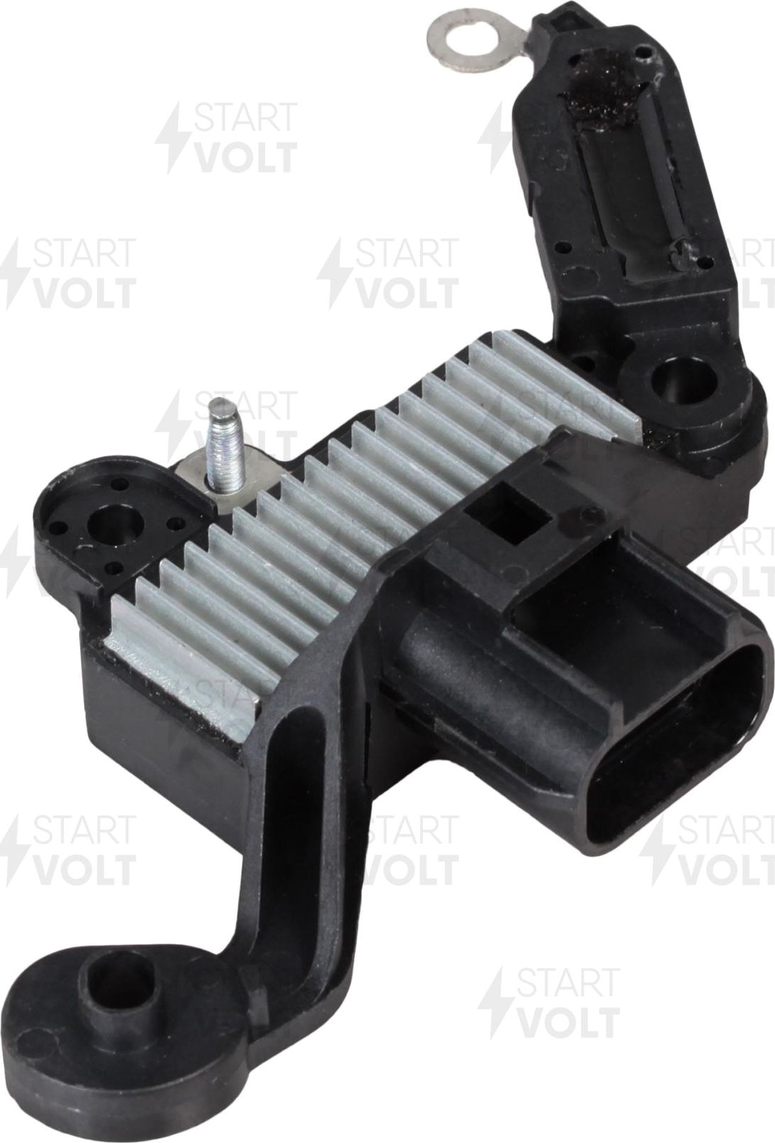 Реле-регулятор напряжения генератора StartVOLT. Артикул VRR 1018