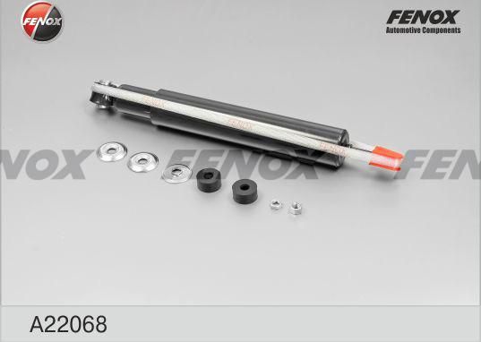Амортизатор Fenox задний для Daewoo Espero 1991-1999. Артикул A22068