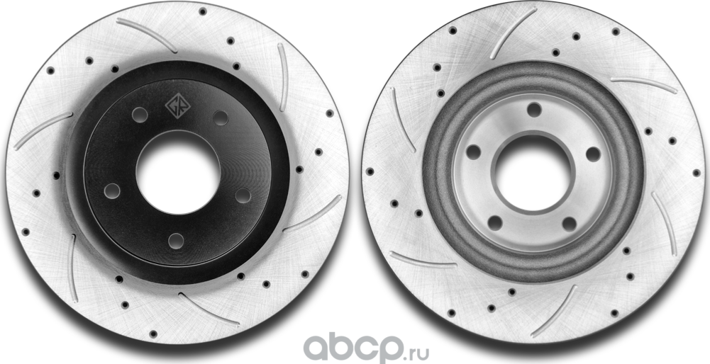 Тормозной диск Gerat DSK-F071W (передний) Performance Gerat. Артикул DSKF071W