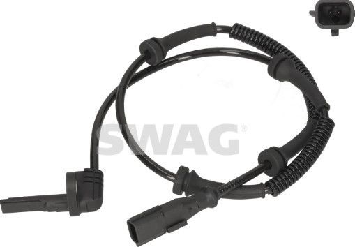 Датчик ABS SWAG передний правый/левый для Renault Trafic III 2014-2026. Артикул 33 11 0562
