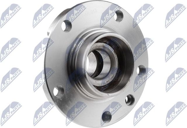 Ступица колеса с интегрированным подшипником NTY передняя/задняя правая/левая для Alfa Romeo Giulietta III 2010-2026. Артикул KLT-AR-013