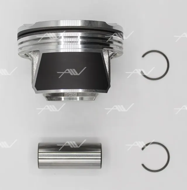 PN-50261 поршень 0.50 BMW 1.6i 16V N13B16A/N18B16A (Autowelt). Артикул PN50261