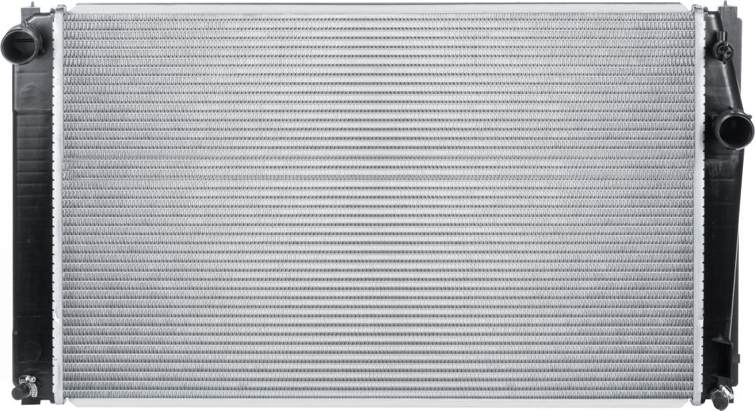 Радиатор основной (Metaco). Артикул 8010107