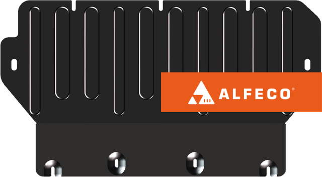 Защита Alfeco для радиатора Oting Paladin 4WD 2023-2026. Артикул ALF.72.01
