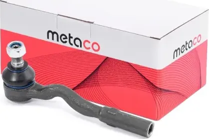 Наконечник рулевой правый (Metaco). Артикул 4000099R