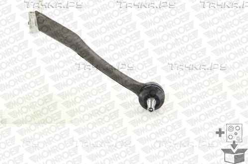 Наконечник рулевой тяги Monroe левый внешний для Peugeot 301 I 2012-2026. Артикул L28108