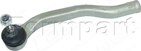 Наконечник рулевой тяги Formpart. Артикул 4502002