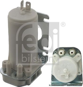 Насос омывателя лобового стекла Febi Bilstein для MAN NL 1992-2026. Артикул 19314