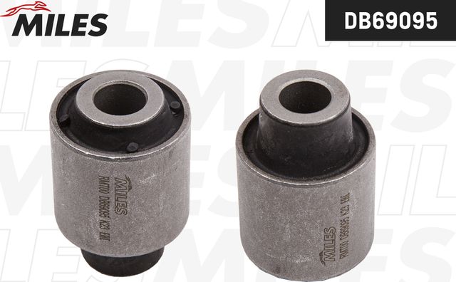 Сайлентблок заднего рычага подвески Miles. Артикул DB69095