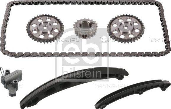 Цепь ГРМ Febi Bilstein для Skoda Roomster I 2006-2015. Артикул 171593