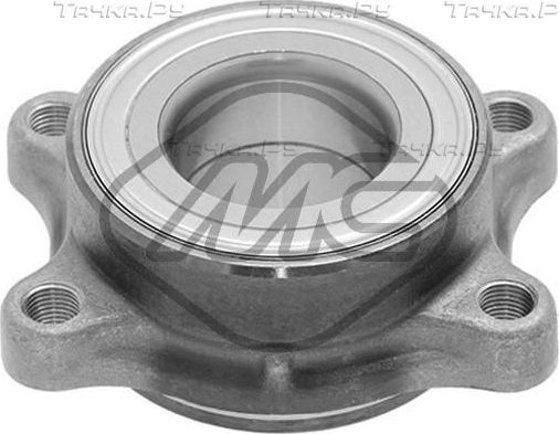 Ступица колеса Metalcaucho. Артикул 90372