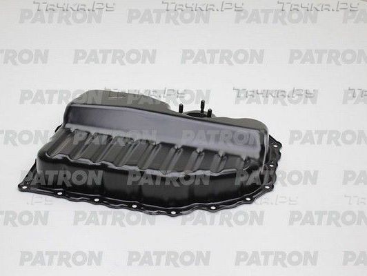 Масляный поддон картера двигателя Patron для Skoda Yeti I 2009-2017. Артикул POC017