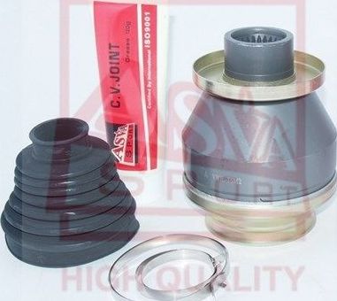 Шрус внутренний (граната) Asva передний левый для Volkswagen Transporter T5 2003-2009. Артикул VWIL-T5M2