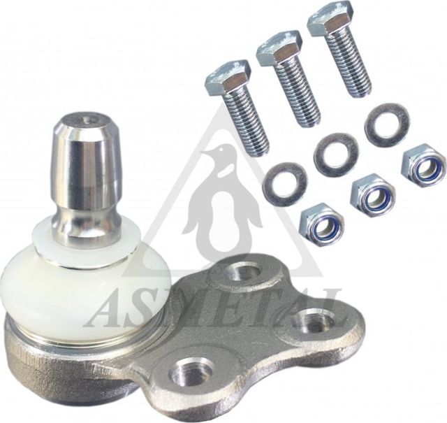 Шаровая опора Asmetal передняя для Lancia Delta III (844) 2008-2014. Артикул 10FI4200