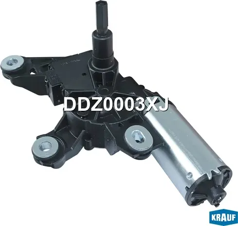 Мотор стеклоочистителя (Krauf). Артикул DDZ0003XJ