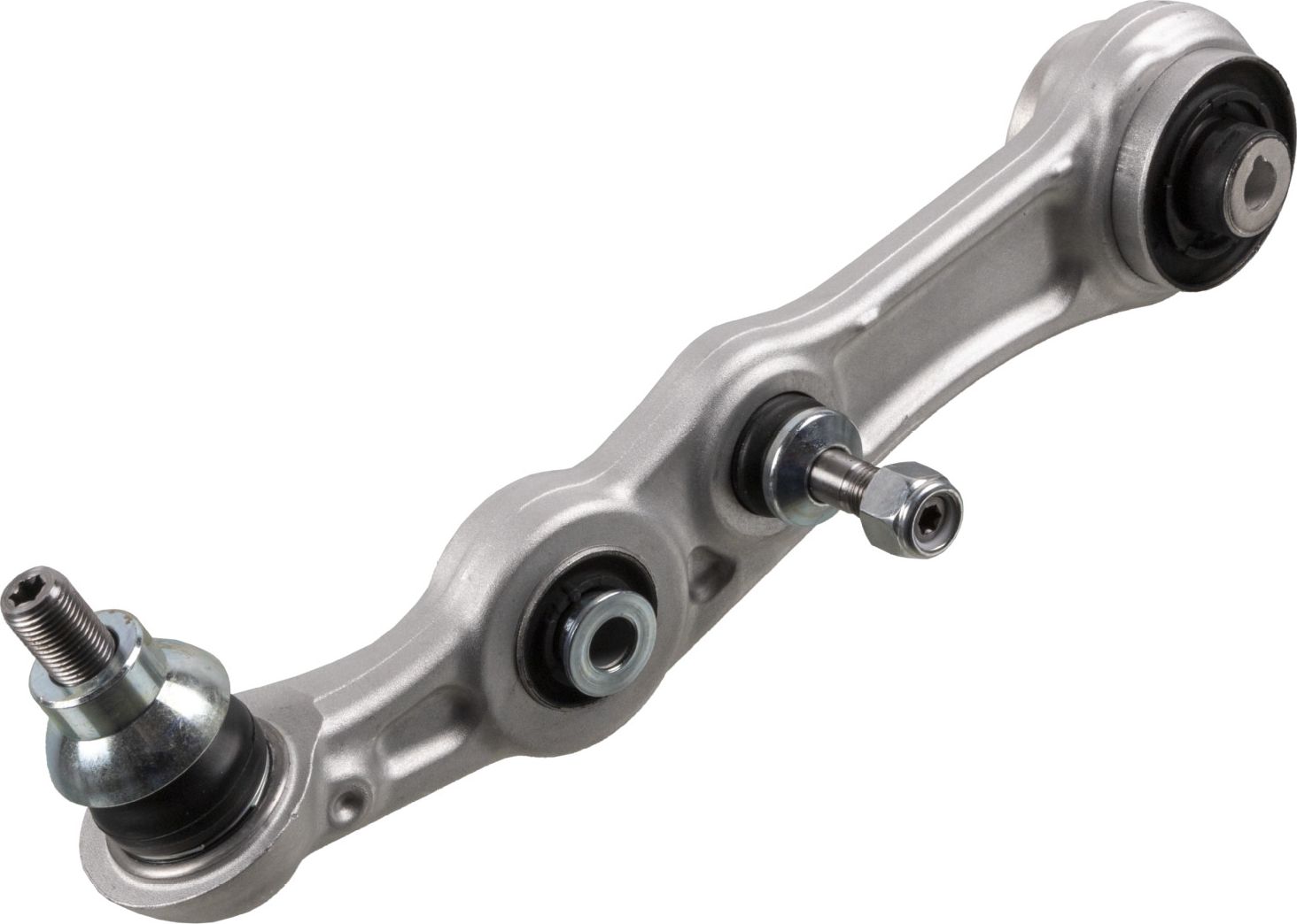 Поперечный рычаг передней подвески Febi Bilstein (алюминий). Артикул 177656