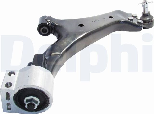 Продольный рычаг передней подвески Delphi правый нижний внешний для Chevrolet Captiva I 2006-2016. Артикул TC2347