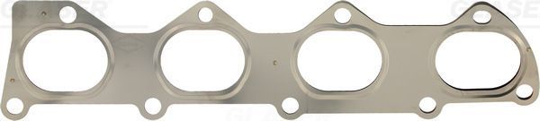 Прокладка выпускного коллектора Glaser. Артикул X82517-01
