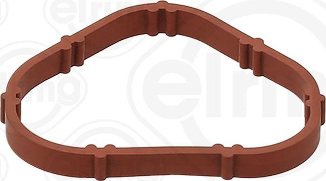 Прокладка впускного коллектора Elring для Renault Logan II 2013-2026. Артикул 522.230