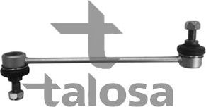 Стойка (тяга) стабилизатора Talosa передняя для Opel Tigra B 2004-2010. Артикул 50-02639