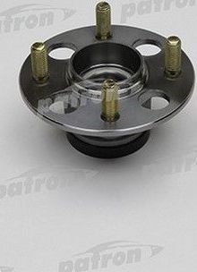 Ступица колеса с интегрированным подшипником Patron. Артикул PBK6803H