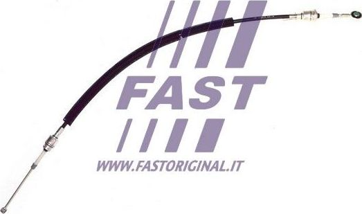 Трос переключения передач КПП Fast. Артикул FT73019