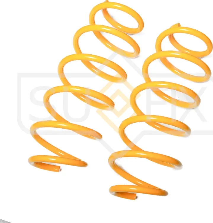 Пружины подвески передние (Sufix). Артикул SZ1329