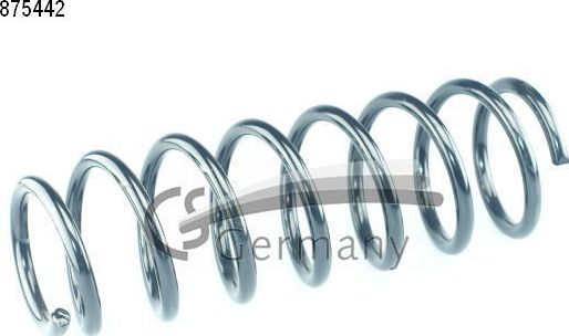 Пружина подвески CS-Germany передняя для Suzuki Jimny III 2005-2019. Артикул 14.875.442
