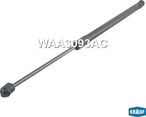Амортизатор крышки багажника Krauf. Артикул WAA3093AC