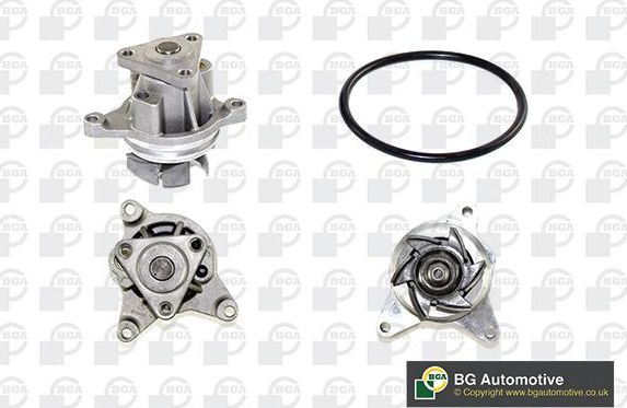 Помпа (водяной насос) BGA для Mazda MX-5 III (NC) 2005-2014. Артикул CP3318