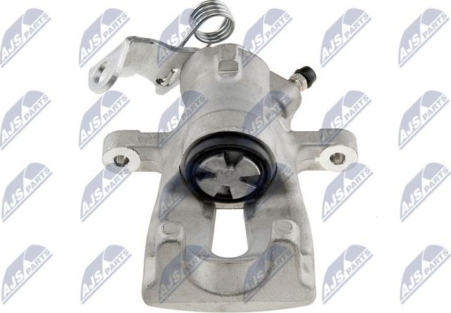 Тормозной суппорт NTY задний левый для Opel Astra G 2002-2009. Артикул HZT-PL-022