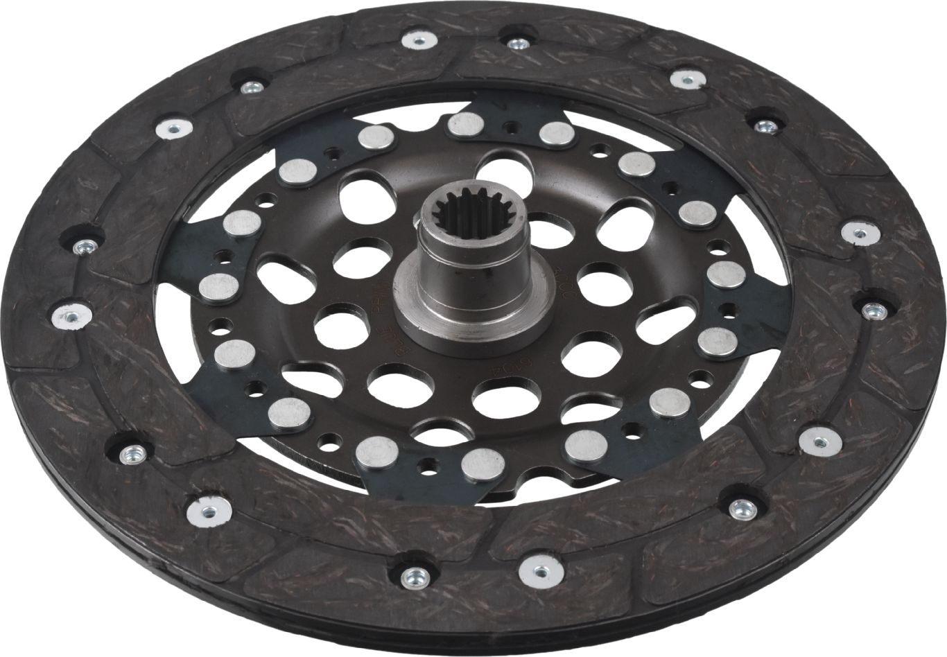 Диск сцепления Blue Print. Артикул ADZ93133