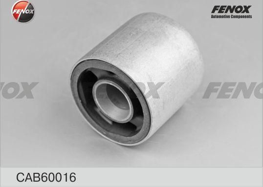 Сайлентблок переднего рычага подвески Fenox. Артикул CAB60016