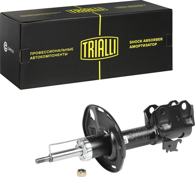 Амортизатор Trialli передний правый для Toyota Prius III (XW30) 2008-2011. Артикул AG 19380