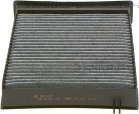 Салонный фильтр Bosch для Renault Megane II 2002-2009. Артикул 1 987 432 393