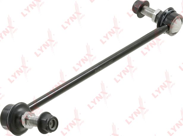 Стойка (тяга) стабилизатора LYNXauto передняя левая для Nissan Pathfinder R52 2013-2026. Артикул C7669L