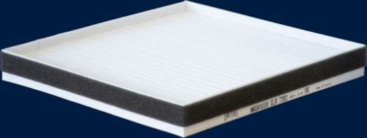 Салонный фильтр MecaFilter для Kia Stinger I 2017-2026. Артикул ELR7392