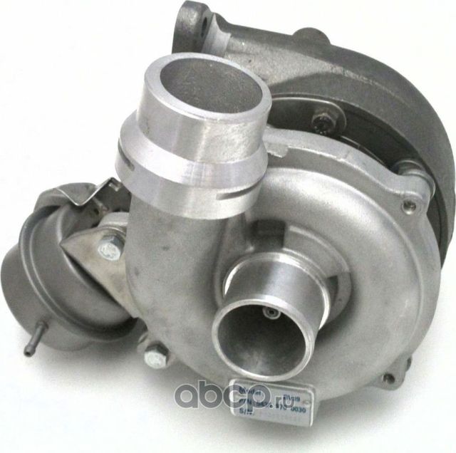 Компрессор, наддув (Borgwarner). Артикул 54399880070